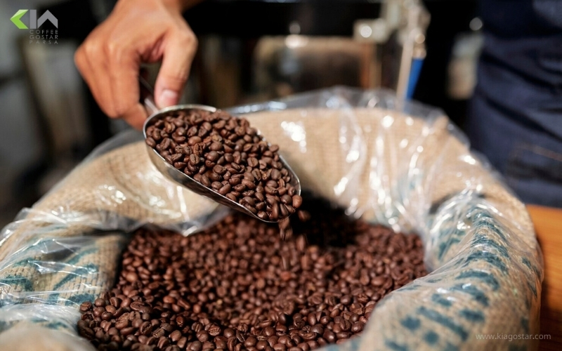 از کجا قهوه عمده بخریم؟