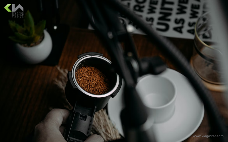 برای قهوه سینگل چند گرم قهوه لازم است؟