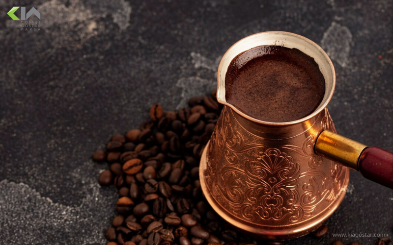 بهترین دان قهوه برای قهوه ترک