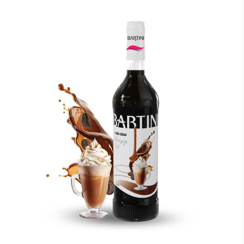 سیروپ آیریش کرم بارتینی 900 میلیلیتر