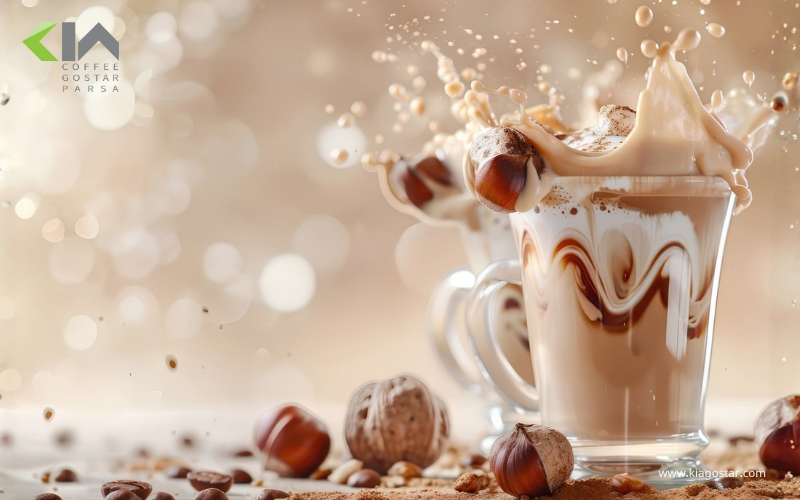 سیروپ فندق از کجا بخریم؟