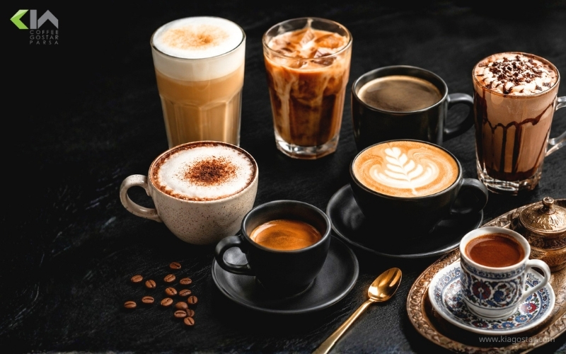 فروشگاه اینترنتی خرید قهوه