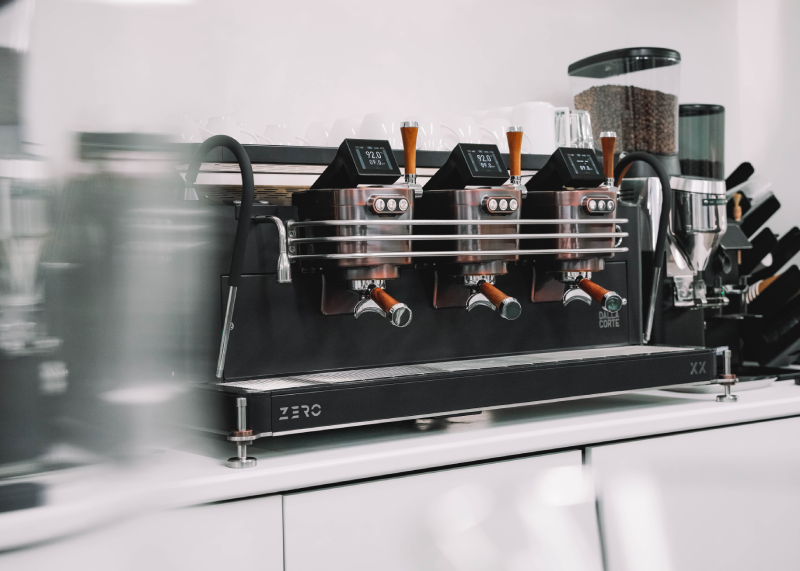 راهنمای خرید قهوه‌ساز صنعتی