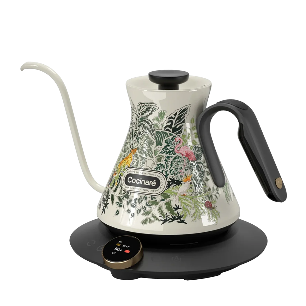 کتل Cocinare Flow M6 Pro مدل Jungle
