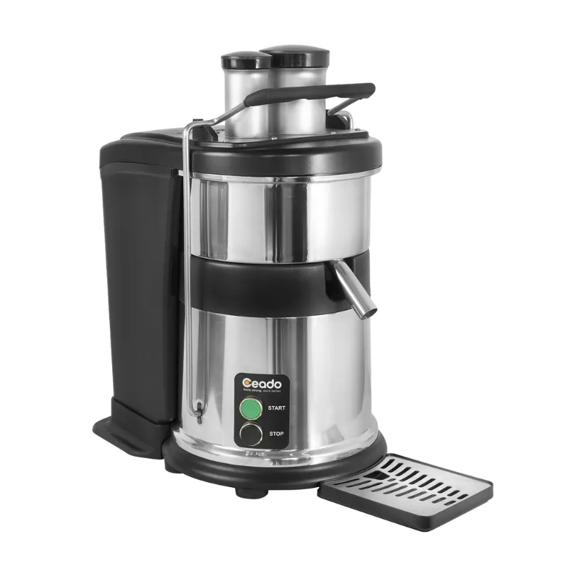 آبمیوه گیری دو ورودی ES 900 CEADO