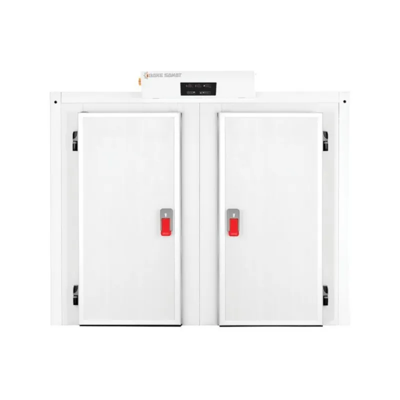 اتاق تخمیر دو مولد بخار 6 گاری بیک صنعت مدل BS-MTN6