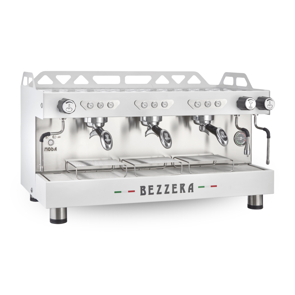 اسپرسوساز Bezzera مدل MODA DE 3GR