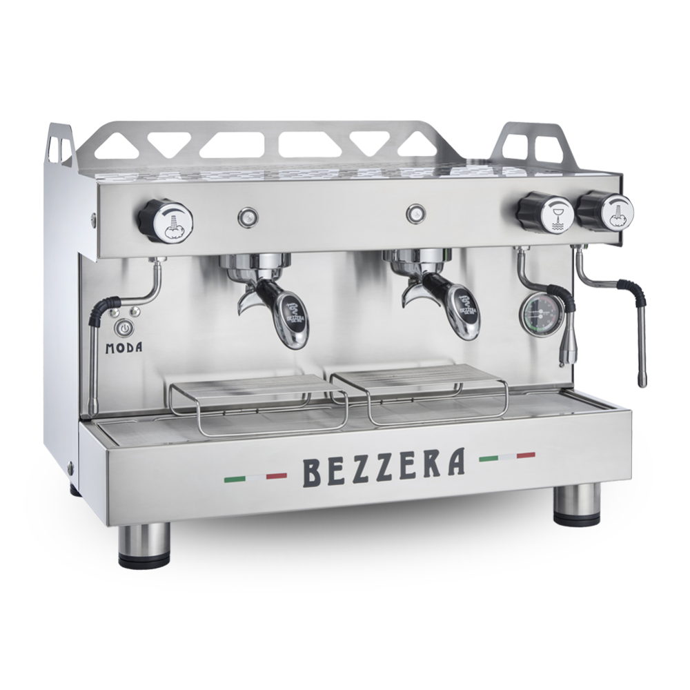 اسپرسوساز Bezzera مدل MODA PM 2GR