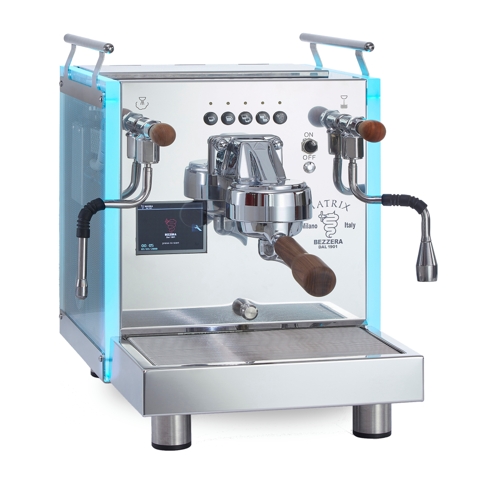 اسپرسوساز Bezzera مدل Matrix DualBoiler DE