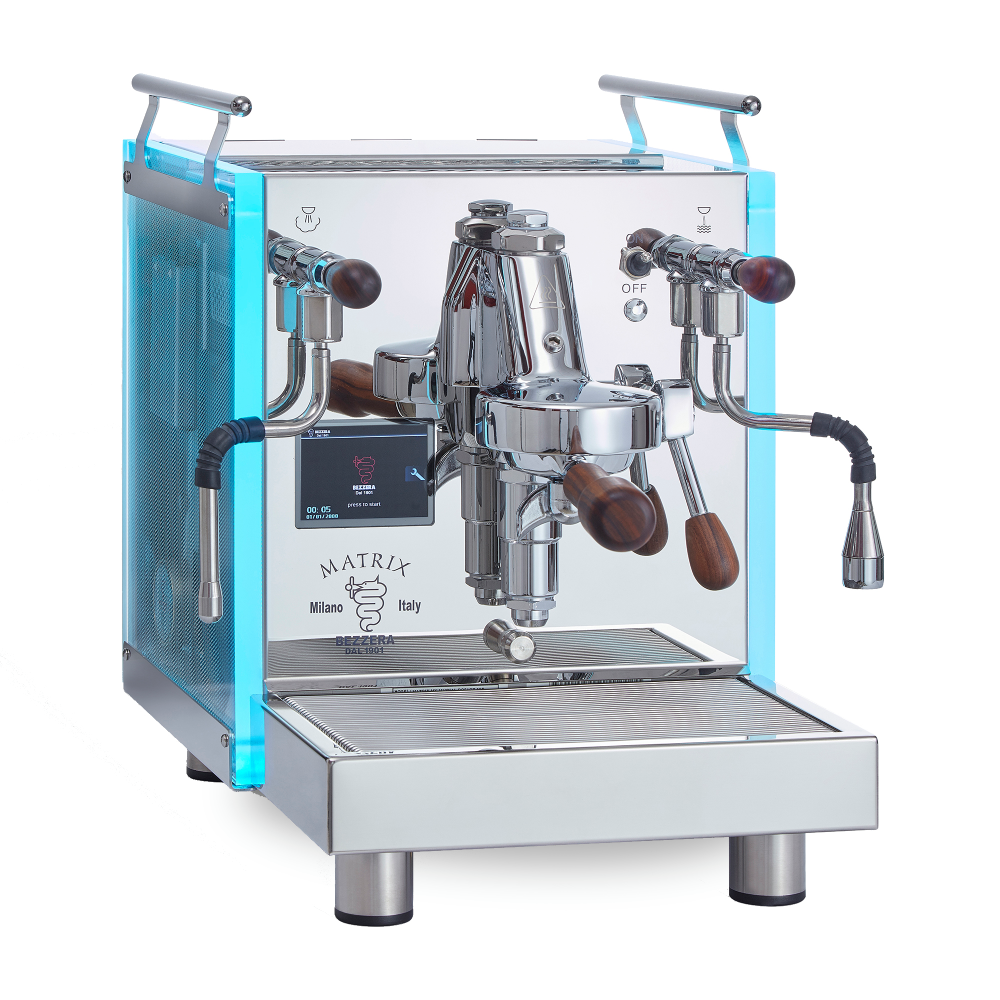 اسپرسوساز Bezzera مدل Matrix DualBoiler MN