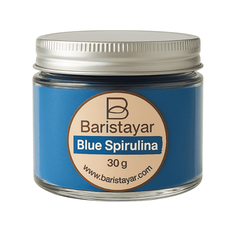 پودر اسپرولینا باریستا یار 30 گرم