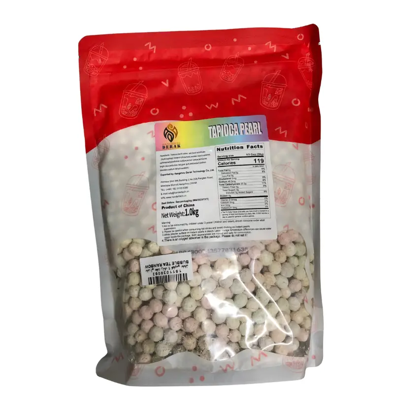 بابل تی هفت رنگ بابابل 1 کیلوگرم