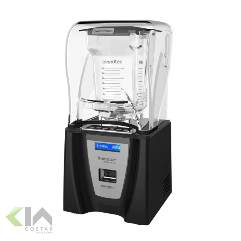 بلندر صنعتی Blendtec مدل Connoisseur 825