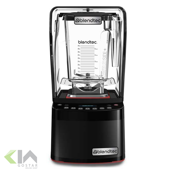 بلندر صنعتی Blendtec مدل Touch 885