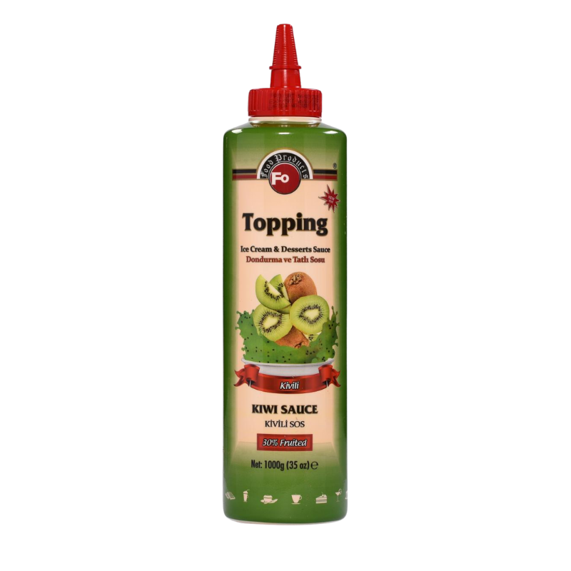 تاپینگ کیوی فو 1 کیلوگرم