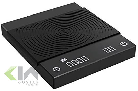 ترازو TimeMore BlackMirror