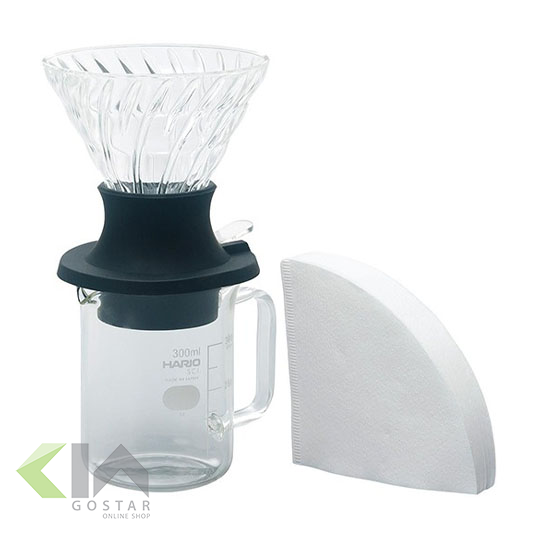 دريپر شيشه ای IMMERSION SWITCH HARIO