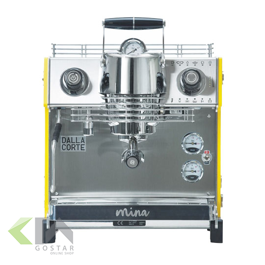 دستگاه اسپرسو ساز Dalla Corte مدل MINA