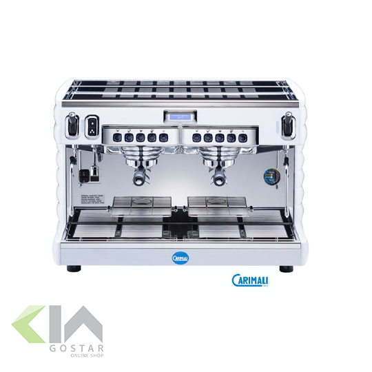 دستگاه اسپرسو Carimali مدل Bubble