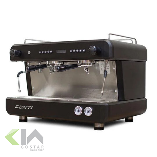 دستگاه اسپرسو Conti مدل CC200