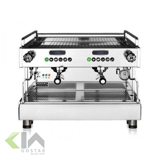 دستگاه اسپرسو Rocket مدل Boxer Timer