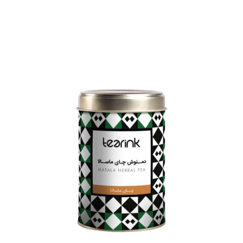 دمنوش چای ماسالا تی رینک 200 گرم