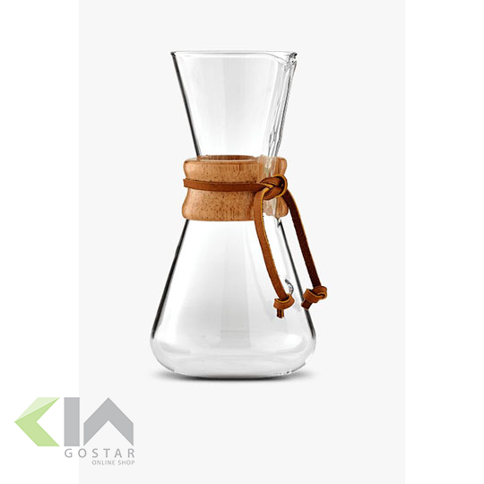 دم افزار قهوه کمکس ۳ کاپ اورجینال