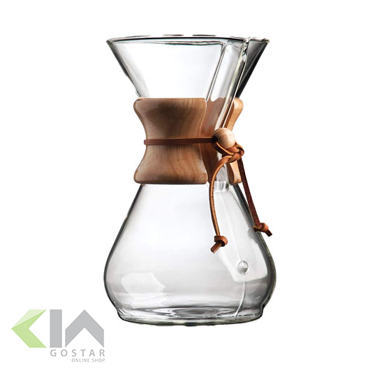 دم افزار قهوه کمکس ۶ کاپ اورجینال