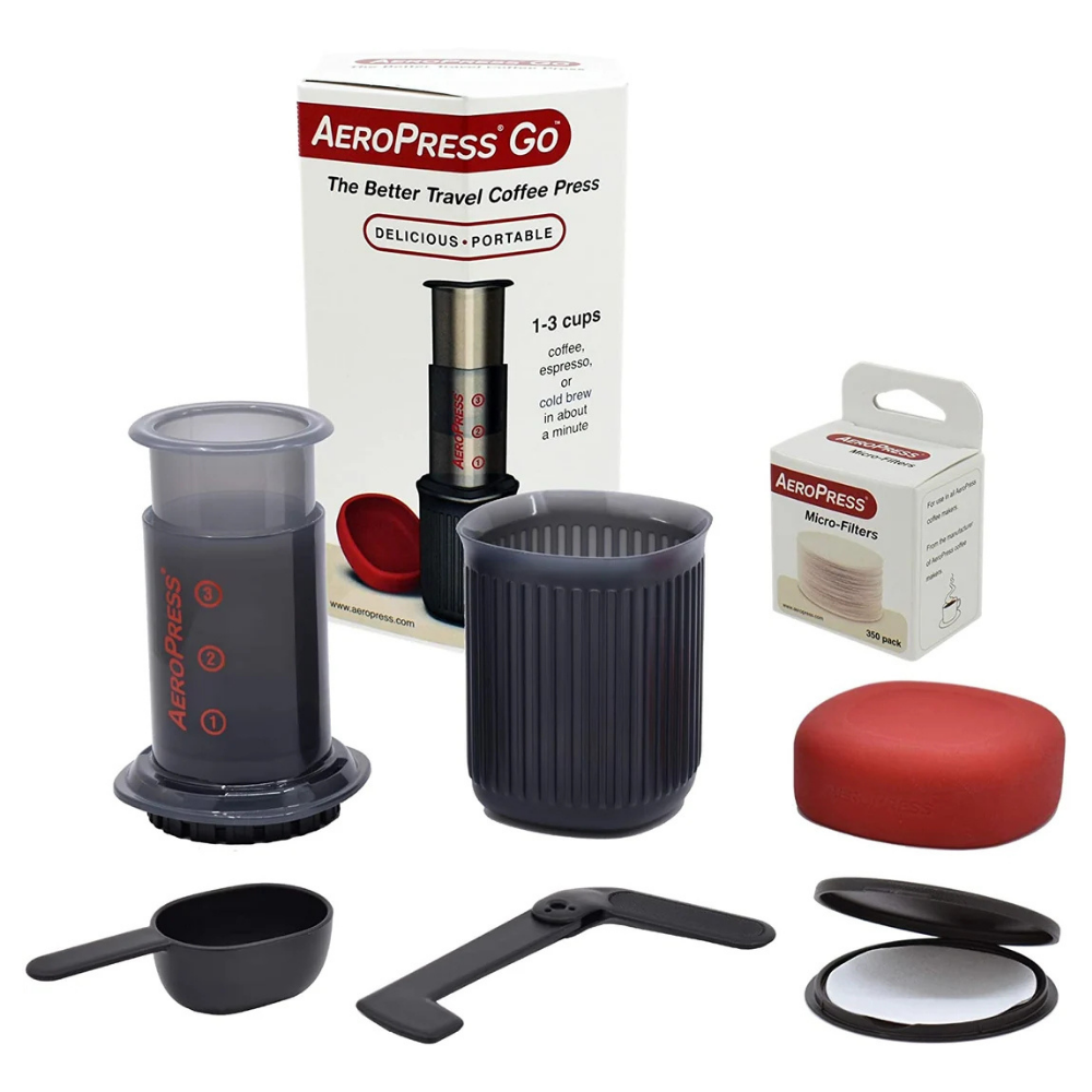 دم افزار قهوه AeroPress GO
