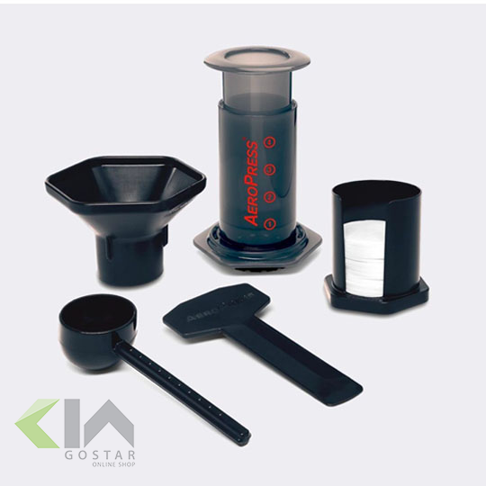 دم افزار قهوه Aero Press