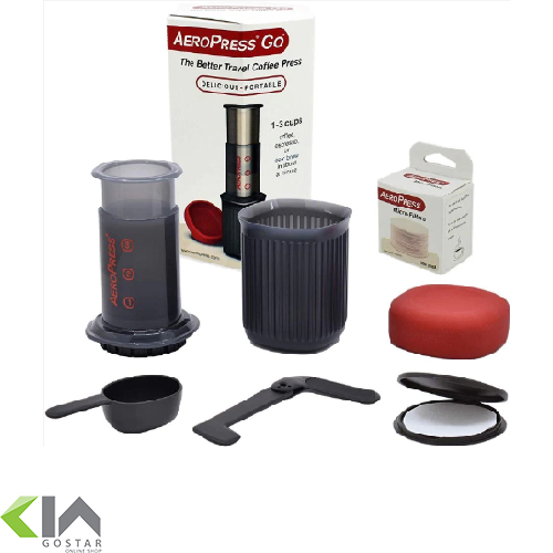 دم افزار قهوه Aero Press GO