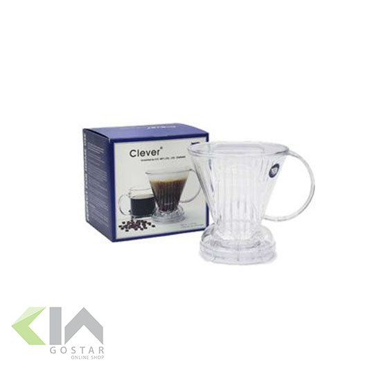 دم افزار قهوه Clever Dripper 02