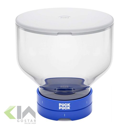 دم افزار قهوه Puck Puck