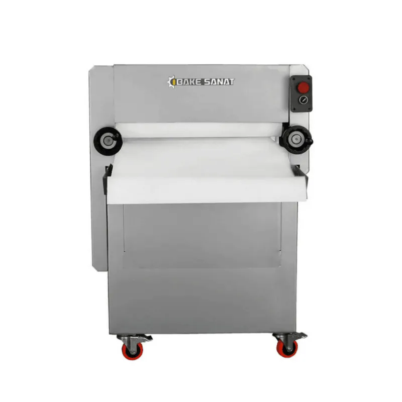 رول کن خمیر بیک صنعت مدل BS-ML
