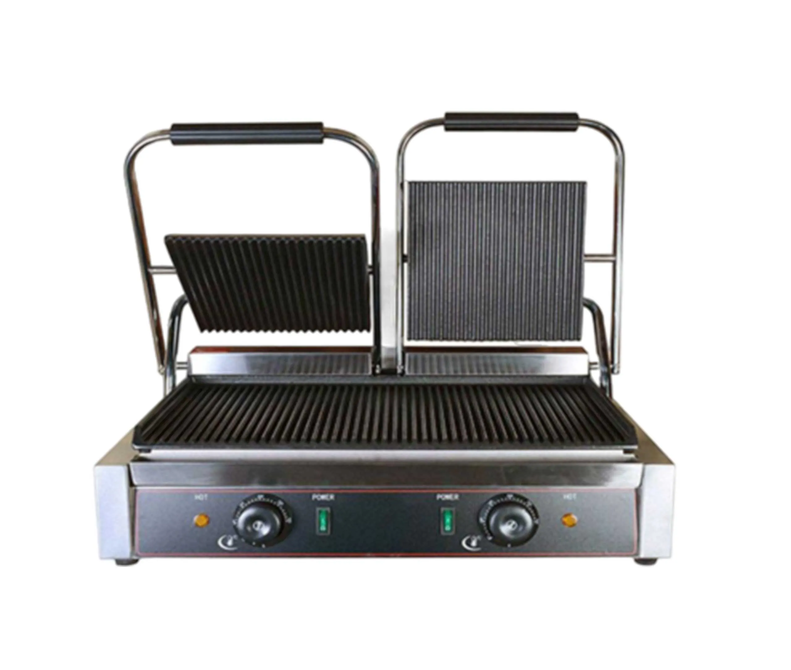 ساندویچ ساز دو صفحه SMART 813