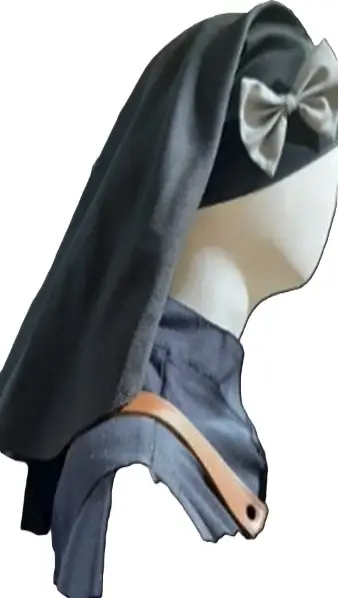 سربند زنانه مشکی