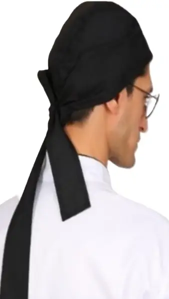 سربند مردانه مشکی