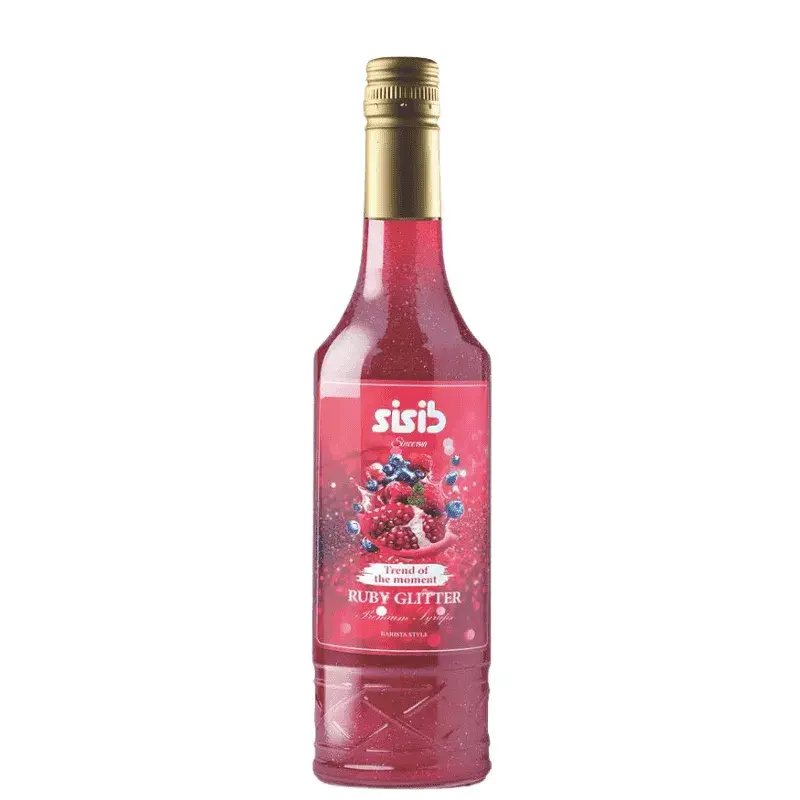 سيروپ رابی گليتر (اكليلی) سی سیب 700 میلی لیتر