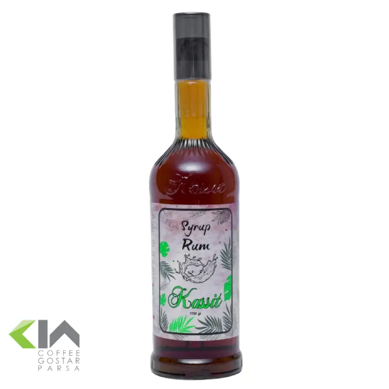 سيروپ رام كاسيت 1150 گرم