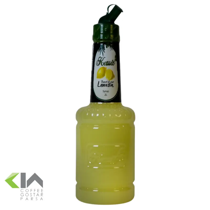 سيروپ سوئيت سور كاسيت 2 لیتر
