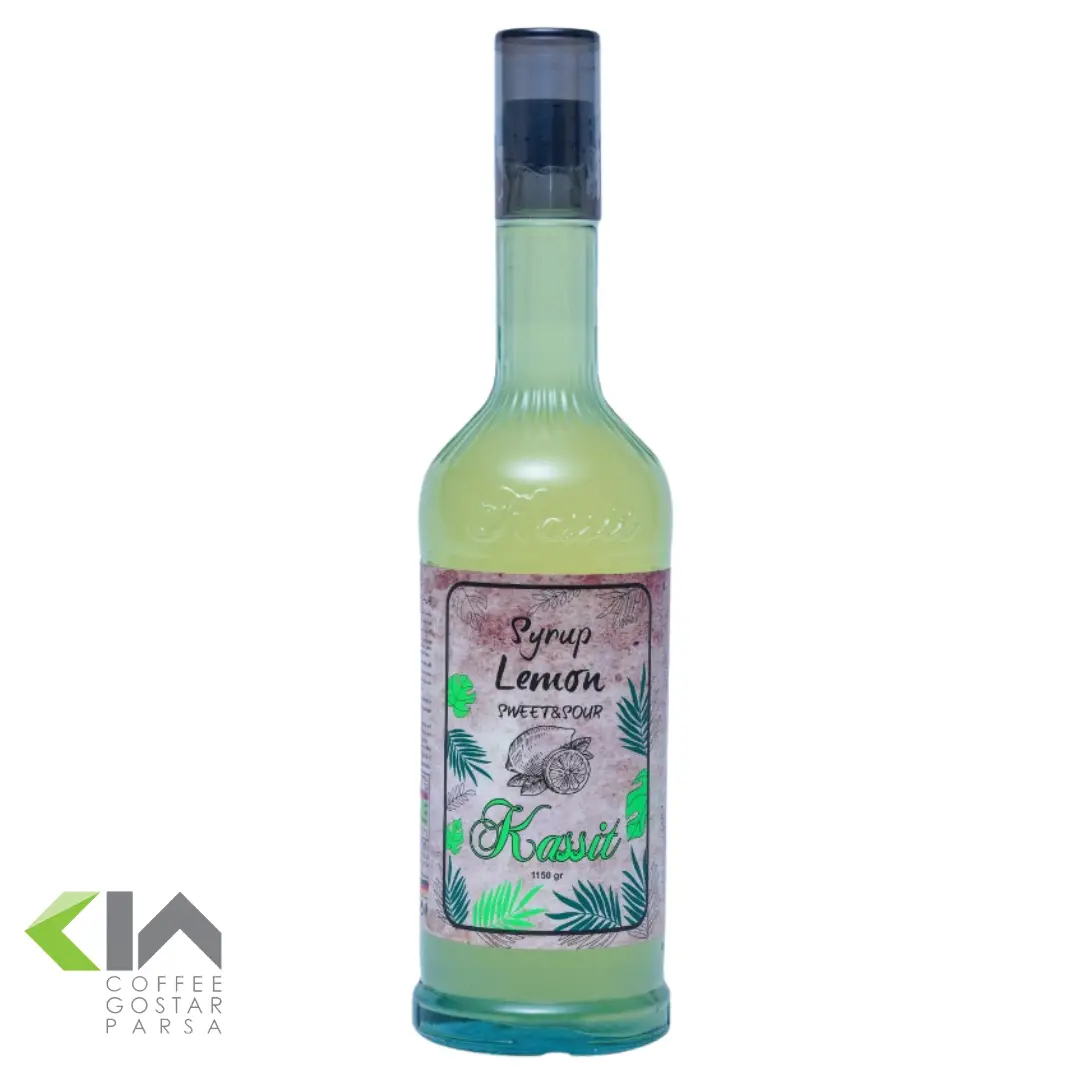 سيروپ سوئيت سور (ليمو) كاسيت 1150 گرم