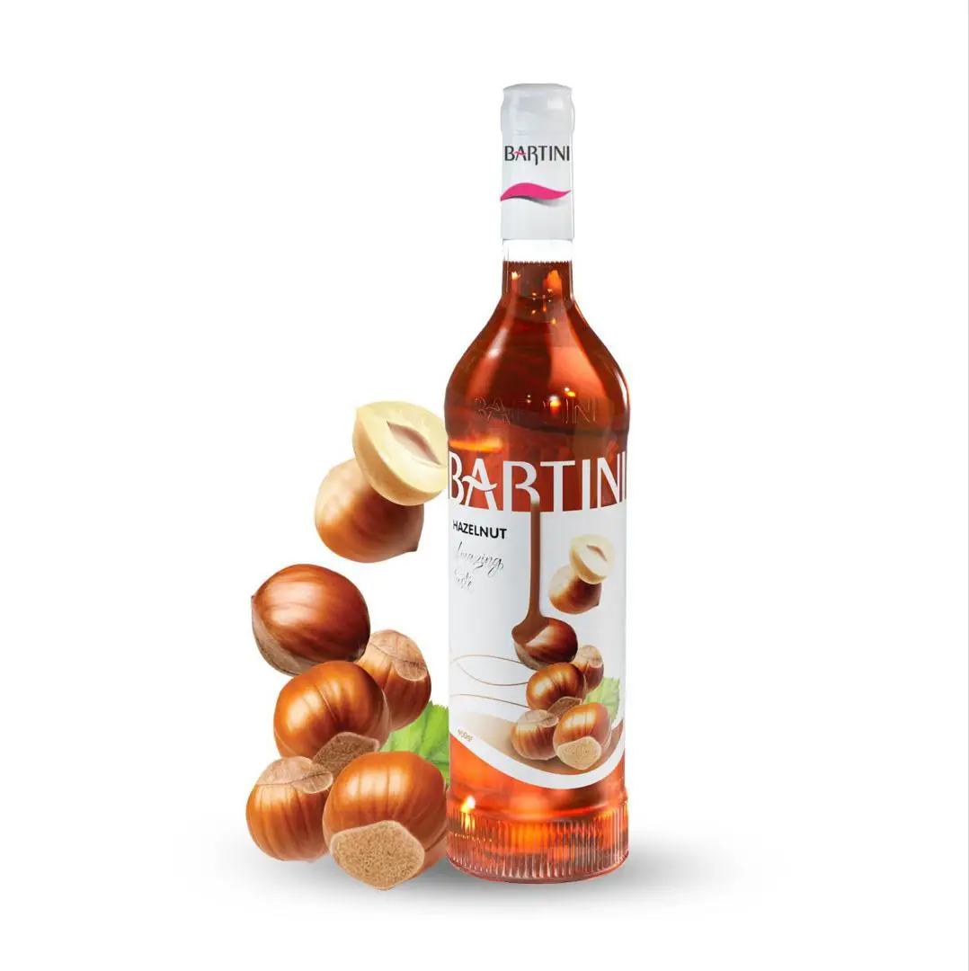 سيروپ فندق بارتینی 900 میلی لیتر