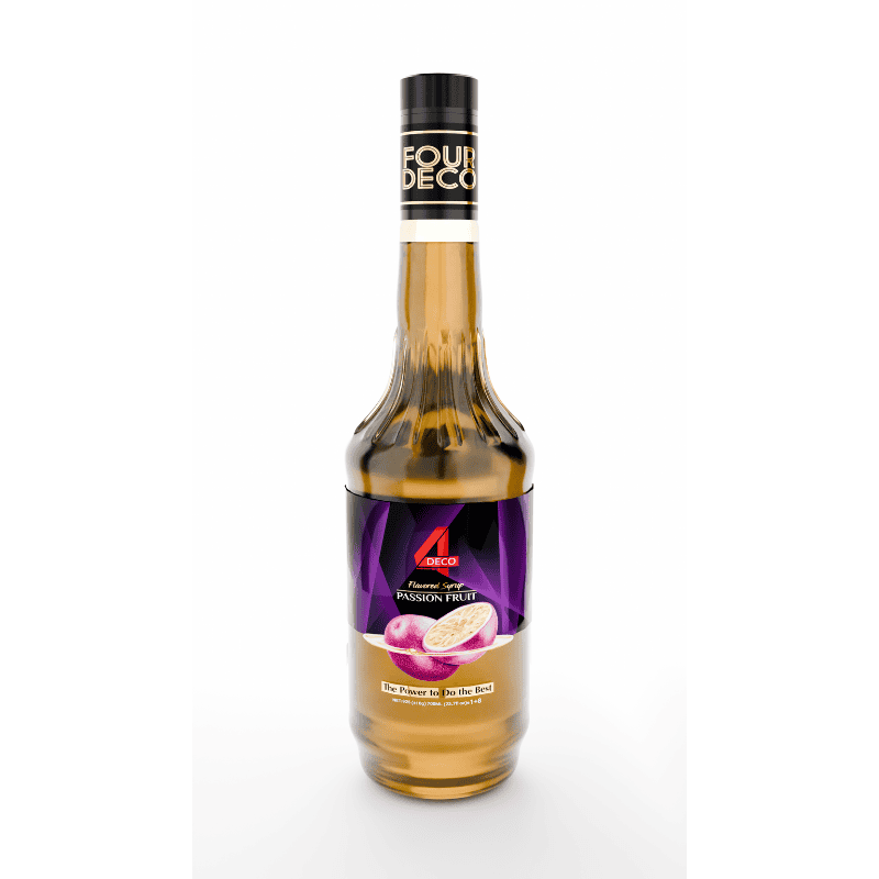 سيروپ پشن فروت فوردکو 700 ميلی لیتر