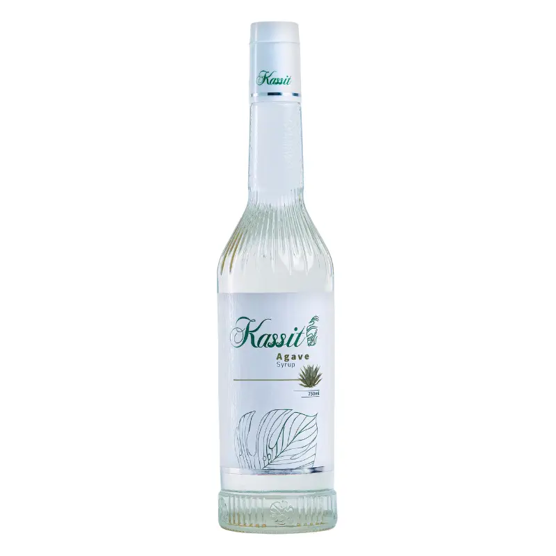 سیروپ آگاوه کاسیت 750 میلی لیتر