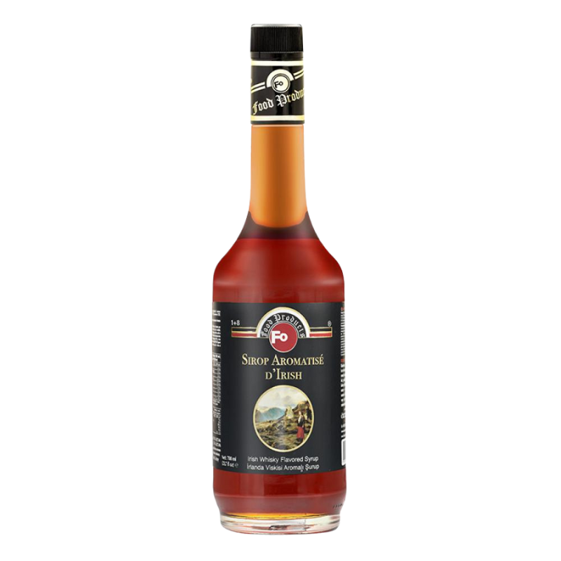 سیروپ آیریش فو 700 میلی لیتر