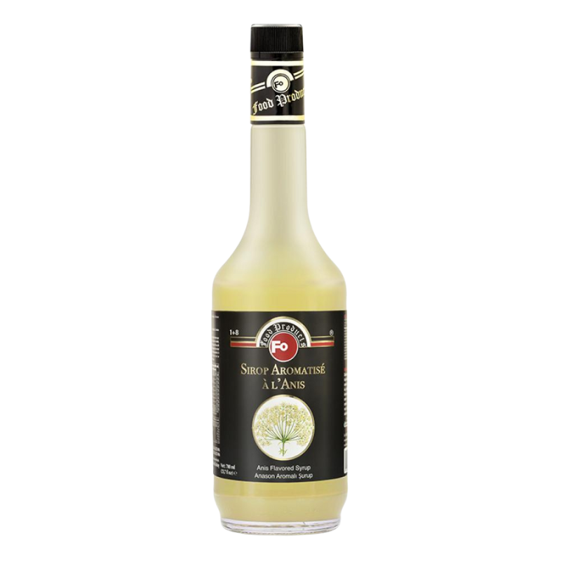 سیروپ انیس فو 700 میلی لیتر