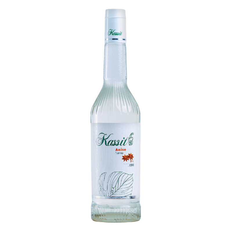 سیروپ انیس کاسیت 1150 گرم