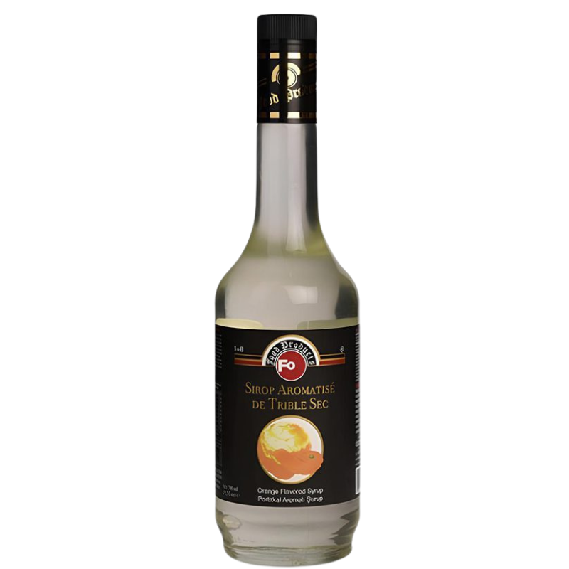 سیروپ تریپل سک فو 700 میلی لیتر