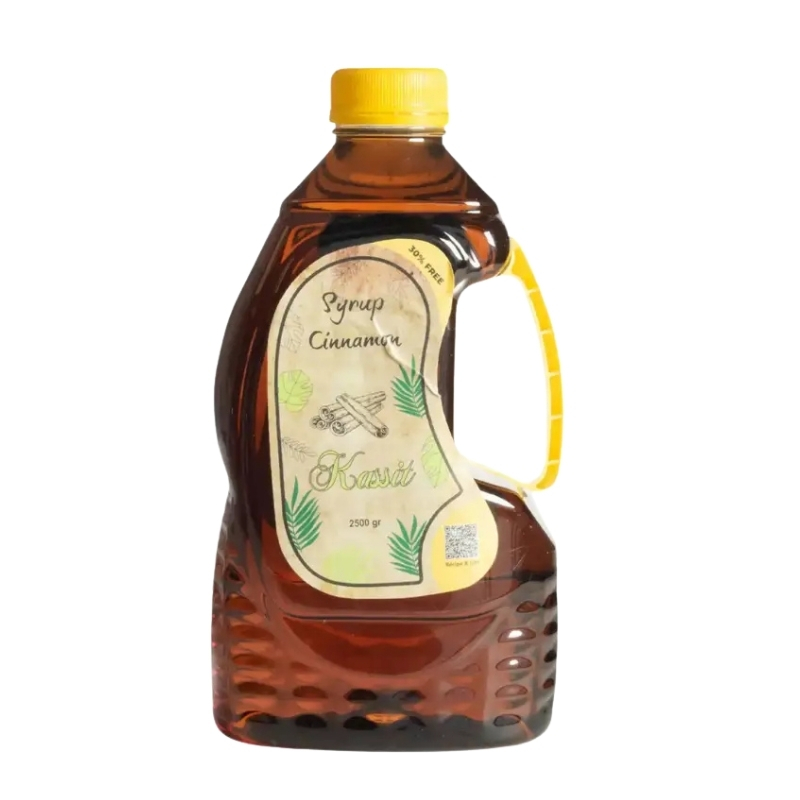 سیروپ دارچین کاسیت 2650 گرم