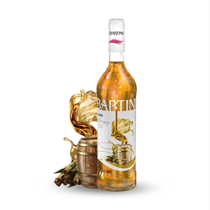 سیروپ رام بارتینی 900 میلی لیتر